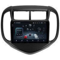 Штатна магнітола Teyes CC4 Pro 12+256 Gb Chevrolet Aveo 3 2016-2023 9" 2k