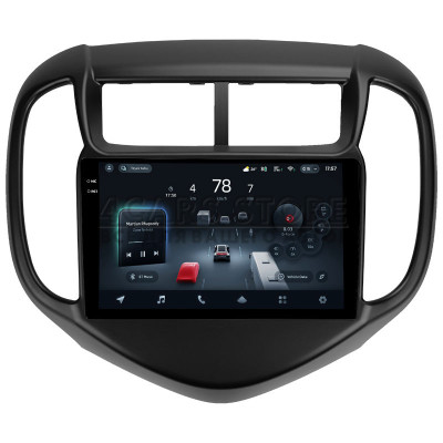 Штатна магнітола Teyes CC4 Pro 12+256 Gb Chevrolet Aveo 3 2016-2023 9" 2k