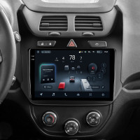 Штатна магнітола Teyes CC4 Pro 12+256 Gb Chevrolet Cobalt 2 2011 - 2018 9" 2k