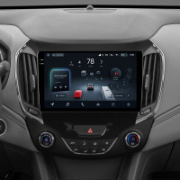 Штатна магнітола Teyes CC4 Pro 12+256 Gb Chevrolet Cruze 2 2015-2023 9" 2k