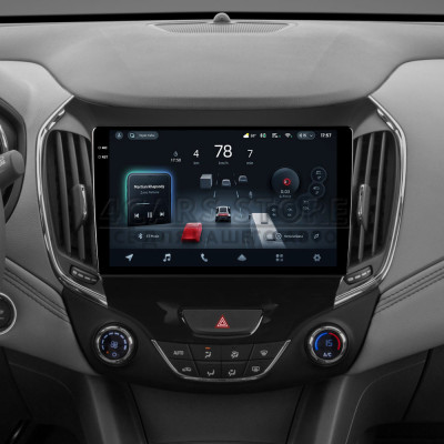 Штатна магнітола Teyes CC4 Pro 12+256 Gb Chevrolet Cruze 2 2015-2023 9" 2k