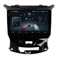 Штатна магнітола Teyes CC4 Pro 12+256 Gb Chevrolet Cruze 2 2015-2023 9" 2k