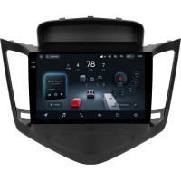 Штатна магнітола Teyes CC4 Pro 12+256 Gb Chevrolet Cruze J300 2008-2014 9" 2k