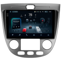 Штатна магнітола Teyes CC4 Pro 12+256 Gb Chevrolet Lacetti J200 Buick Excelle Hrv 2004-2013 (F2) 9" 2k