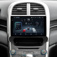Штатна магнітола Teyes CC4 Pro 12+256 Gb Chevrolet Malibu 8 2012-2015 9" 2k
