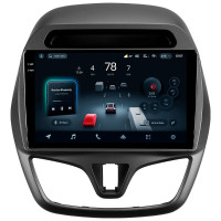 Штатная магнитола Teyes CC4 Pro 12+256 Gb Chevrolet Spark Beat (F2) 2015-2018 9" 2k