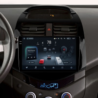 Штатна магнітола Teyes CC4 Pro 12+256 Gb Chevrolet Spark M300 2009 - 2016 (F1) 9" 2k