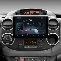 Штатна магнітола Teyes CC4 Pro 12+256 Gb Citroen Berlingo 2 B9 2008-2019 9" 2k