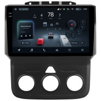 Штатная магнитола Teyes CC4 Pro 12+256 Gb Dodge Ram 4 IV DJ DS 2013-2019 (F2) 9" 2k