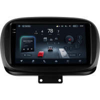 Штатная магнитола Teyes CC4 Pro 12+256 Gb Fiat 500X 2014-2020 9" 2k (L1)