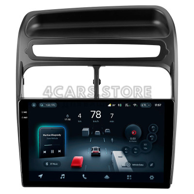 Штатная магнитола Teyes CC4 Pro 12+256 Gb Fiat Linea 2006-2012 9" 2k