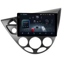 Штатная магнитола Teyes CC4 Pro 12+256 Gb Ford Focus 1 (Left hand driver) 1998-2005 9" 2k
