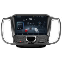 Штатна магнітола Teyes CC4 Pro 12+256 Gb Ford Kuga 2 Escape 3 2012 - 2019 (B) 9" (buttons) 2k (L2)