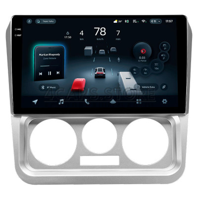 Штатная магнитола Teyes CC4 Pro 12+256 Gb Geely CK 2008-2016 9" 2k