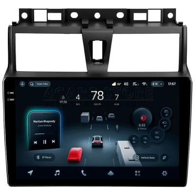 Штатная магнитола Teyes CC4 Pro 12+256 Gb Geely Emgrand EC7 1 2016-2018 9" 2k
