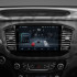 Штатна магнітола Teyes CC4 Pro 12+256 Gb Geely Emgrand X7 Vision X6 Haoqing SUV 2014-2020 9" 2k (L1)