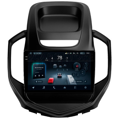 Штатная магнитола Teyes CC4 Pro 12+256 Gb Geely GC6 2016-2019 9" 2k