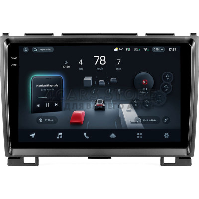 Штатная магнитола Teyes CC4 Pro 12+256 Gb GREAT WALL Haval H3 H5 2011-2016 9" 2k