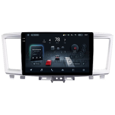 Штатная магнитола Teyes CC4 Pro 12+256 Gb Infiniti QX60 1 2013-2016 9" 2k (L3)