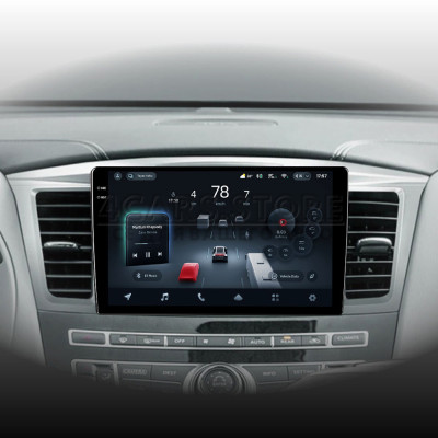 Штатная магнитола Teyes CC4 Pro 12+256 Gb Infiniti QX60 1 2016-2020 9" 2k (L3)