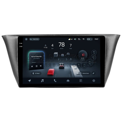 Штатна магнітола Teyes CC4 Pro 12+256 Gb Iveco Daily 6 2014-2022 9" 2k (L1)