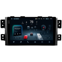 Штатная магнитола Teyes CC4 Pro 12+256 Gb Kia Mohave 2008-2016 Borrego 2008-2011 9" 2k