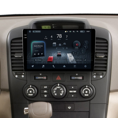 Штатная магнитола Teyes CC4 Pro 12+256 Gb Kia Carnival VQ 2006-2014 9" 2k