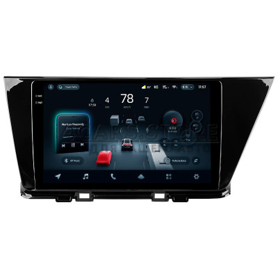 Штатная магнитола Teyes CC4 Pro 12+256 Gb Kia Niro DE 2016-2019 9" 2k