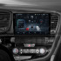 Штатная магнитола Teyes CC4 Pro 12+256 Gb Kia Optima 3 K5 TF 2010-2015 (F1) 9" 2k