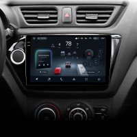 Штатная магнитола Teyes CC4 Pro 12+256 Gb Kia RIO 3 2011-2017 9" 2k