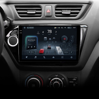 Штатная магнитола Teyes CC4 Pro 12+256 Gb Kia RIO 3 2011-2017 9" 2k