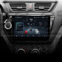 Штатна магнітола Teyes CC4 Pro 12+256 Gb Kia RIO 3 2011-2017 9" 2k