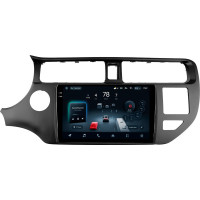 Штатная магнитола Teyes CC4 Pro 12+256 Gb Kia RIO 4 K3 2011-2015 9" 2k