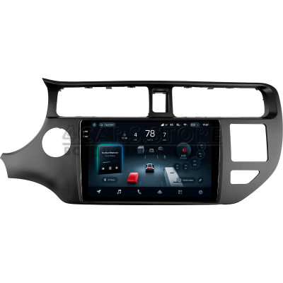 Штатная магнитола Teyes CC4 Pro 12+256 Gb Kia RIO 4 K3 2011-2015 9" 2k