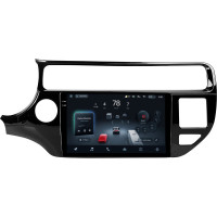 Штатная магнитола Teyes CC4 Pro 12+256 Gb Kia RIO 4 K3 2015-2017 9" 2k