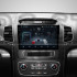 Штатна магнітола Teyes CC4 Pro 12+256 Gb Kia Sorento 2 II XM 2012 - 2021 (F1) 9" 2k