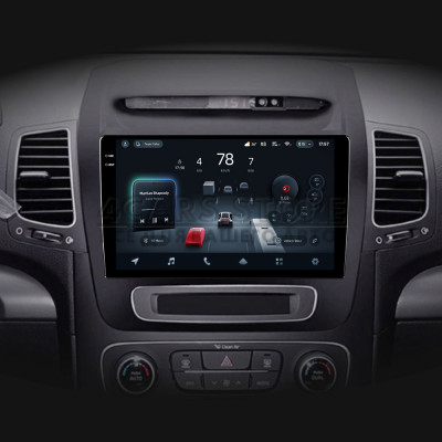 Штатная магнитола Teyes CC4 Pro 12+256 Gb Kia Sorento 2 II XM 2012 - 2021 (F3) 9" 2k