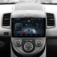 Штатная магнитола Teyes CC4 Pro 12+256 Gb Kia Soul 1 2008 - 2014 9" 2k