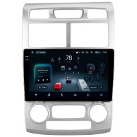 Штатная магнитола Teyes CC4 Pro 12+256 Gb Kia Sportage 2 2004-2010 9" 2k