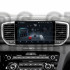 Штатная магнитола Teyes CC4 Pro 12+256 Gb Kia Sportage 4 QL 2018-2022 (A) 9" 2k