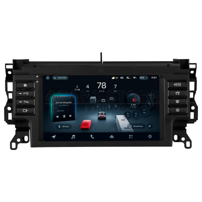 Штатная магнитола Teyes CC4 Pro 12+256 Gb Land Rover Discovery Sport 2014-2019 9" 2k (L3)