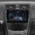 Штатна магнітола Teyes CC4 Pro 12+256 Gb Lexus GS300 S190 GS350 GS400 GS430 GS450h GS460 GS 300 III 3 350 400 430 450h 460 2004-2011 9" 2k (L3)