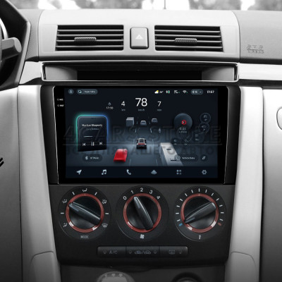 Штатна магнітола Teyes CC4 Pro 12+256 Gb Mazda 3 1 BK 2003-2009 9" 2k