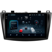 Штатна магнітола Teyes CC4 Pro 12+256 Gb Mazda 3 2 2009-2013 9" 2k