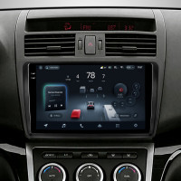 Штатна магнітола Teyes CC4 Pro 12+256 Gb Mazda 6 2 GH 2007-2012 9" 2k