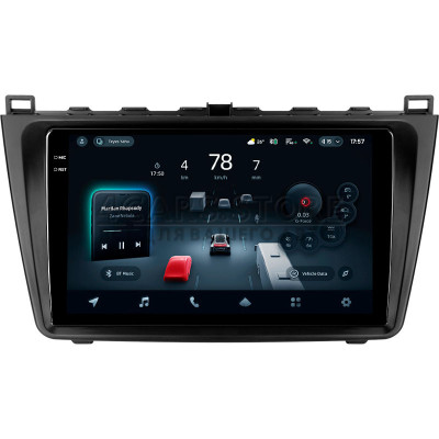 Штатна магнітола Teyes CC4 Pro 12+256 Gb Mazda 6 2 GH 2007-2012 9" 2k Штатна магнітола Teyes CC4 Pro 12+256 Gb Mazda 6 2 GH 2007-2012 9" 2k