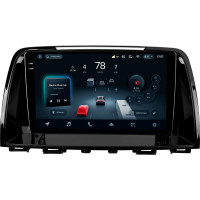 Штатна магнітола Teyes CC4 Pro 12+256 Gb Mazda 6 Atenza 3 GJ 2012-2015 (B) 9" 2k