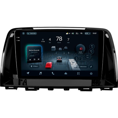 Штатна магнітола Teyes CC4 Pro 12+256 Gb Mazda 6 Atenza 3 GJ 2012-2015 (B) 9" 2k Штатна магнітола Teyes CC4 Pro 12+256 Gb Mazda 6 Atenza 3 GJ 2012-2015 (B) 9" 2k