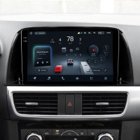 Штатна магнітола Teyes CC4 Pro 12+256 Gb Mazda CX5 CX-5 CX 5 1 KE 2012-2015 (B) 9" 2k