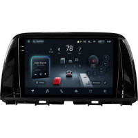 Штатна магнітола Teyes CC4 Pro 12+256 Gb Mazda CX5 CX-5 CX 5 1 KE 2012-2015 (C) 9" 2k